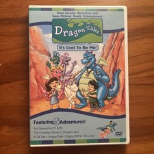 dragon tales dvd for sale dragon tales dvd for sale Seattle