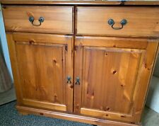 Pine cabinet drawers for sale  EAST GRINSTEAD