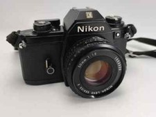 Nikon 35mm slr for sale  LEICESTER