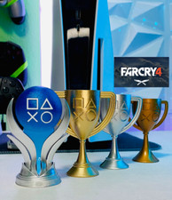 Far Cry 4 PS3/PS4 Trophy/Trophäen Service comprar usado  Enviando para Brazil