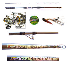 Kit pesca vertical usato  Amelia