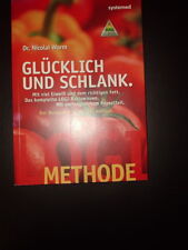 Glücklich schlank nicolai gebraucht kaufen  Herne