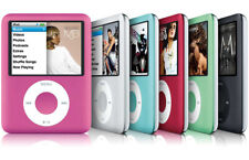 Usado, Apple iPod Nano 3rd Geração 4GB ou 8GB (escolha o tamanho e cor Gb) comprar usado  Enviando para Brazil