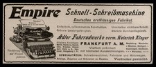 Alte werbung reklame gebraucht kaufen  Hamburg