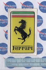 Adesivo sticker vintage usato  Italia