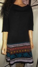 Promod strick kleid gebraucht kaufen  Hamburg