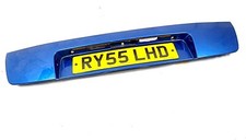 Rear tailgate boot for sale  ABERYSTWYTH