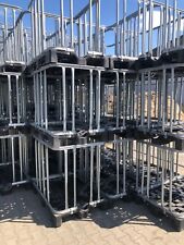 Gitterboxen gittterbox brennho gebraucht kaufen  Delmenhorst