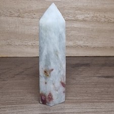 Pink tourmaline crystal for sale  MIDDLESBROUGH