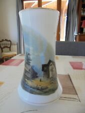 Vase opaline blanche d'occasion  Meschers-sur-Gironde