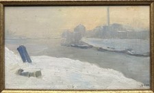 Bouy gaston tableau d'occasion  Paris XVII