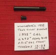 Winchester model 1873 for sale  Knoxville