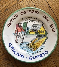 Piatto buon ricordo usato  Torino