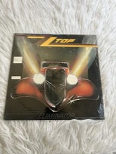 Usado, ZZ Top Eliminator LP 1-23774 Warner  comprar usado  Enviando para Brazil