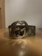Gucci cintura logo usato  Milano