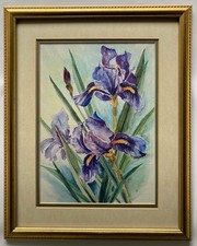 Original framed watercolour for sale Original framed watercolour for sale  BATH