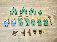 Lego forestmen castle for sale  HEREFORD