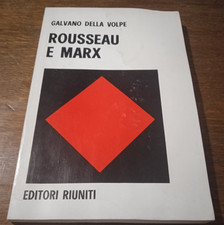 Rousseau marx galvano usato Rousseau marx galvano usato  San Cesareo