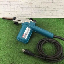 Lixadeira de cinta Makita 9032 usada 3/8" x 21" AC 100V da JPN comprar usado  Enviando para Brazil