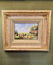 Contemporary dutch oil for sale  MALMESBURY