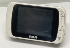 RCA 3.5" Mini TV Digital LED Antena de Televisão Portátil com Antena Branca comprar usado  Enviando para Brazil