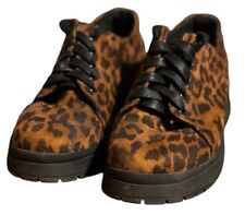 Ladies leopard print for sale  MANCHESTER