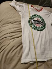 Heineken shirt vintage for sale  Riverside