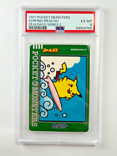 Pokemon surfing pikachu usato  Cesate
