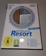 Nintendo wii resort d'occasion  Sennecey-le-Grand