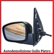 Specchietto retrovisore grigio usato  Taranto