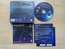 Usado, Network Access Disk / SONY PS2 / PLAY STATION  2 comprar usado  Enviando para Brazil