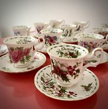 Royal albert flower usato  Piombino