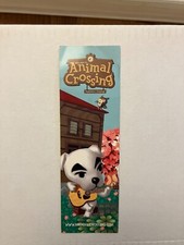 Animal Crossing K.K. Marcador Slider (Nintendo Gamecube, 2002), usado comprar usado  Enviando para Brazil