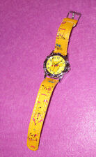 Montre pokémon pikachu d'occasion  Arc-et-Senans