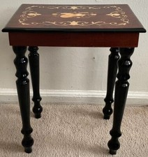 Vintage italian satinwood for sale  Southgate