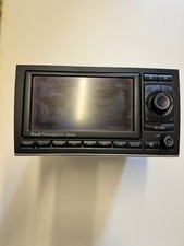 Audi convertible radio d'occasion  Expédié en Belgium