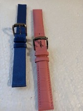 Bracelet cuir tissu d'occasion  Tarbes