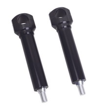 1.0 handlebar risers for sale  Walnut