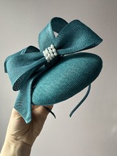 turquoise fascinator for sale turquoise fascinator for sale ASHINGTON