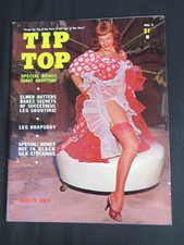 Revista Tip Top Vol. 1 No. 3 meias de perna 1960 fetiche raras! comprar usado  Enviando para Brazil