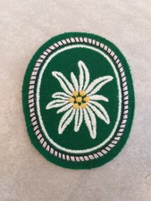 Patch gebirgsdivision garmisch gebraucht kaufen  Geisenhausen