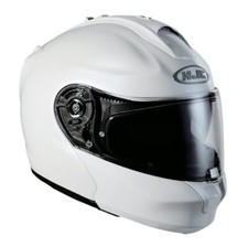 Capacete de motocicleta HJC RPHA Max Evo branco tamanho M – Estado perfeito! comprar usado  Enviando para Brazil