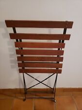 Chaise jardin terrasse d'occasion  Castelnaudary