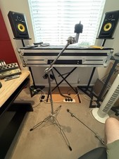 Drums boom arm for sale  WARRINGTON