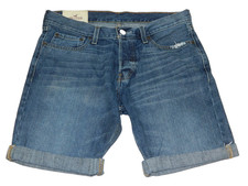 Bermuda masculina Hollister botão mosca premium algemada e medida tamanho 31 comprar usado  Enviando para Brazil