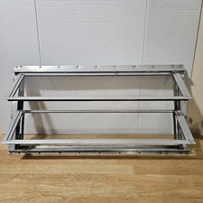 Vintage jalousie window for sale  Laconia