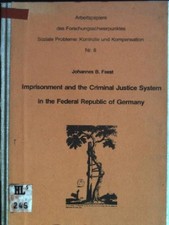 Imprisonment and the gebraucht kaufen  Koblenz