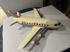 Playmobil avion ligne d'occasion  Verneuil-l'Étang
