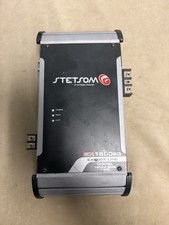 Amplificador monobloco Stetsom EX 1600EQ 1 Ohm classe D alcance total - Ótimo negócio amplificador! comprar usado  Enviando para Brazil