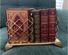 Vintage brass book for sale  Naugatuck